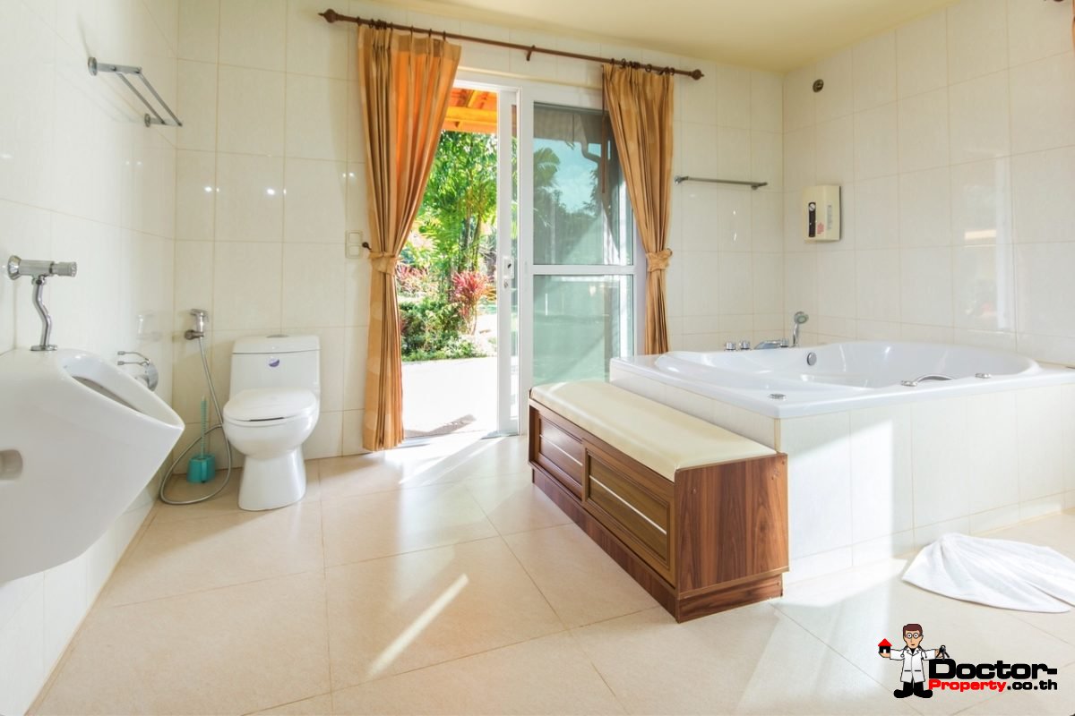 5 Residential Unit House – Nathon – Koh Samui – for sale